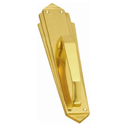 Art Deco Handle
