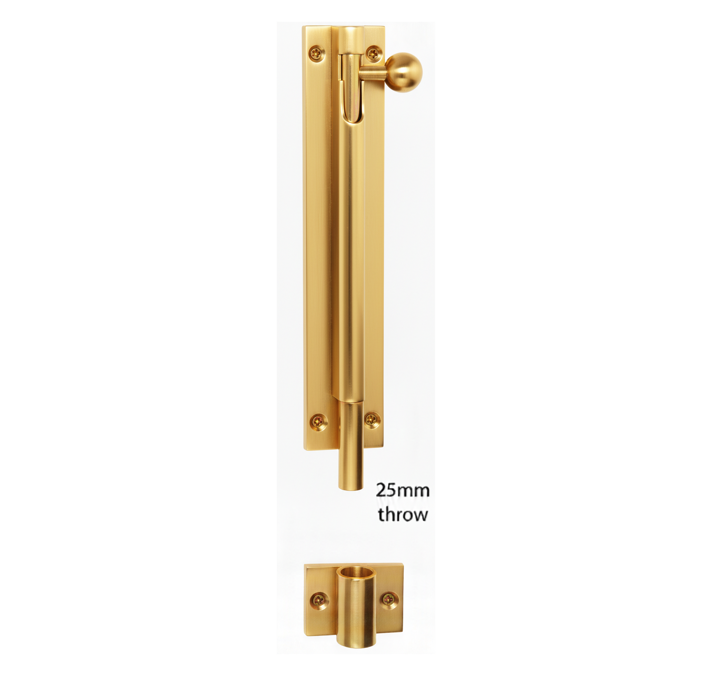 Barrell Bolt