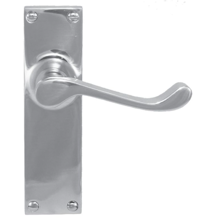 Lever Latch (Passage) - 150mm x 42mm (Projection: 56mm)