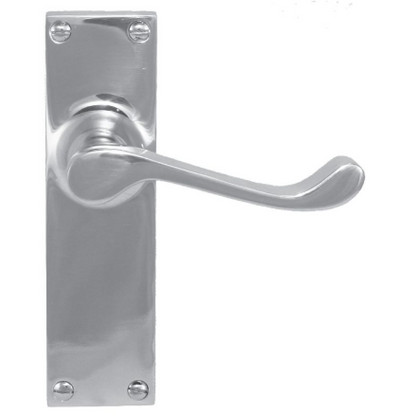 Lever Latch (Passage) - 150mm x 42mm (Projection: 56mm)