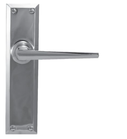 Lever Latch (Passage) - 200mm x 50mm (Projection: 60mm)