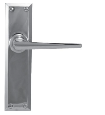 Lever Latch (Passage) - 200mm x 50mm (Projection: 60mm)
