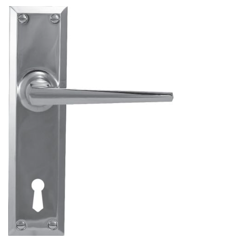 Lever Latch - 200mm x 50mm (Projection: 60mm)