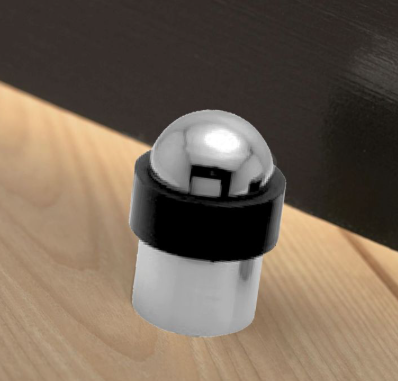 Round Dome Door Stop