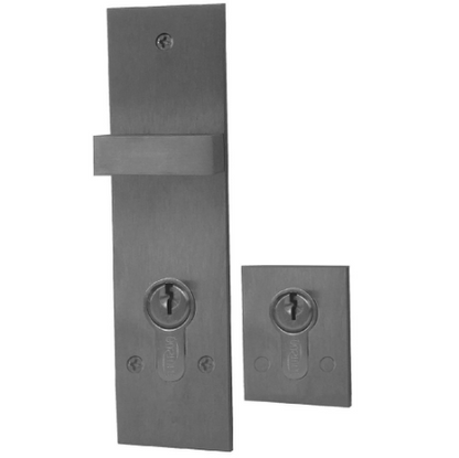 Escutcheon & Snib Set