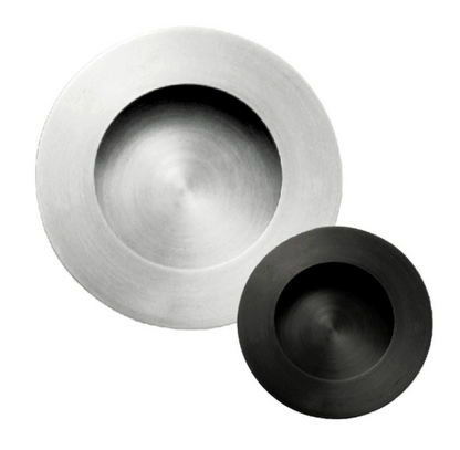 Flush Pull Round - 65mm