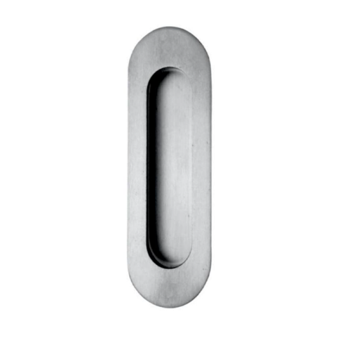 Flush Pull Concealed - 120mm x 40mm