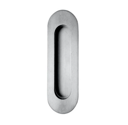 Flush Pull Concealed - 120mm x 40mm