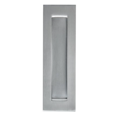 Flush Pull Rectangle - 150mm x 50mm