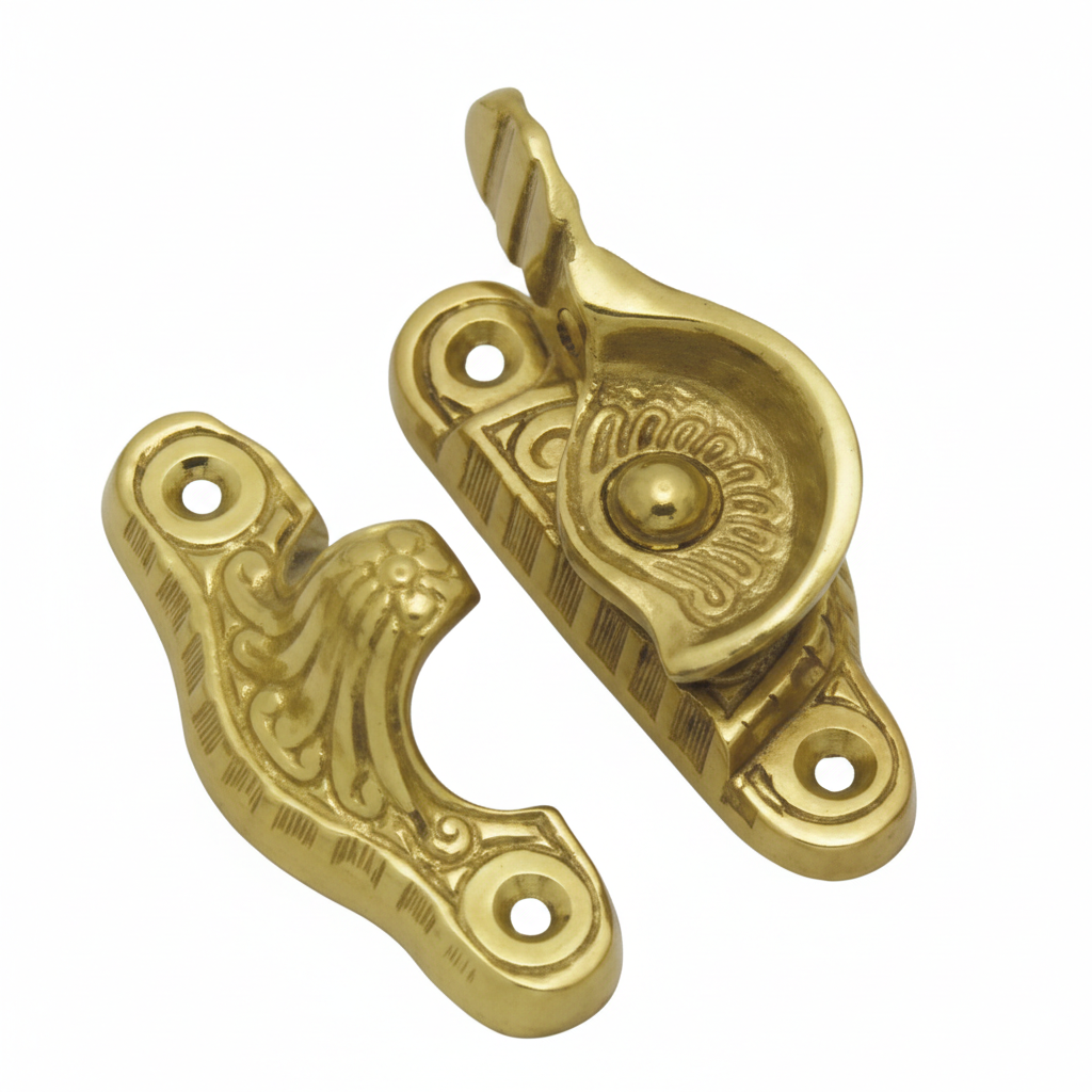 Decorative Fitch Fastener