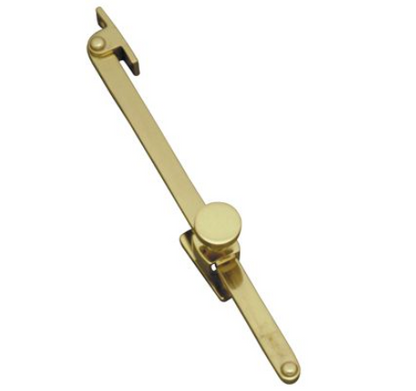 Telescopic Extendable Casement Stay - 300mm