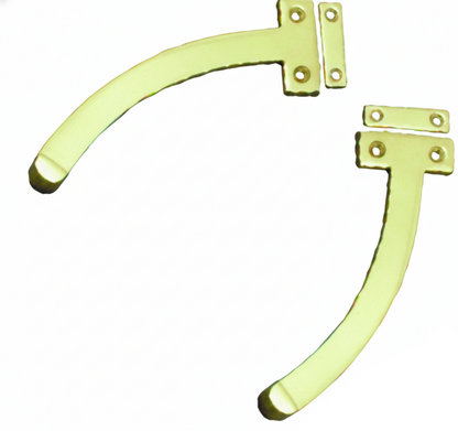 Fan Ligh Quadrant Window Stay