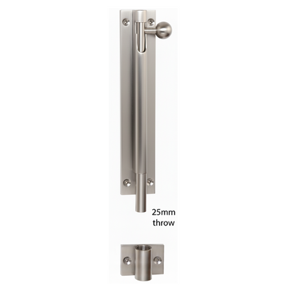 Barrell Bolt