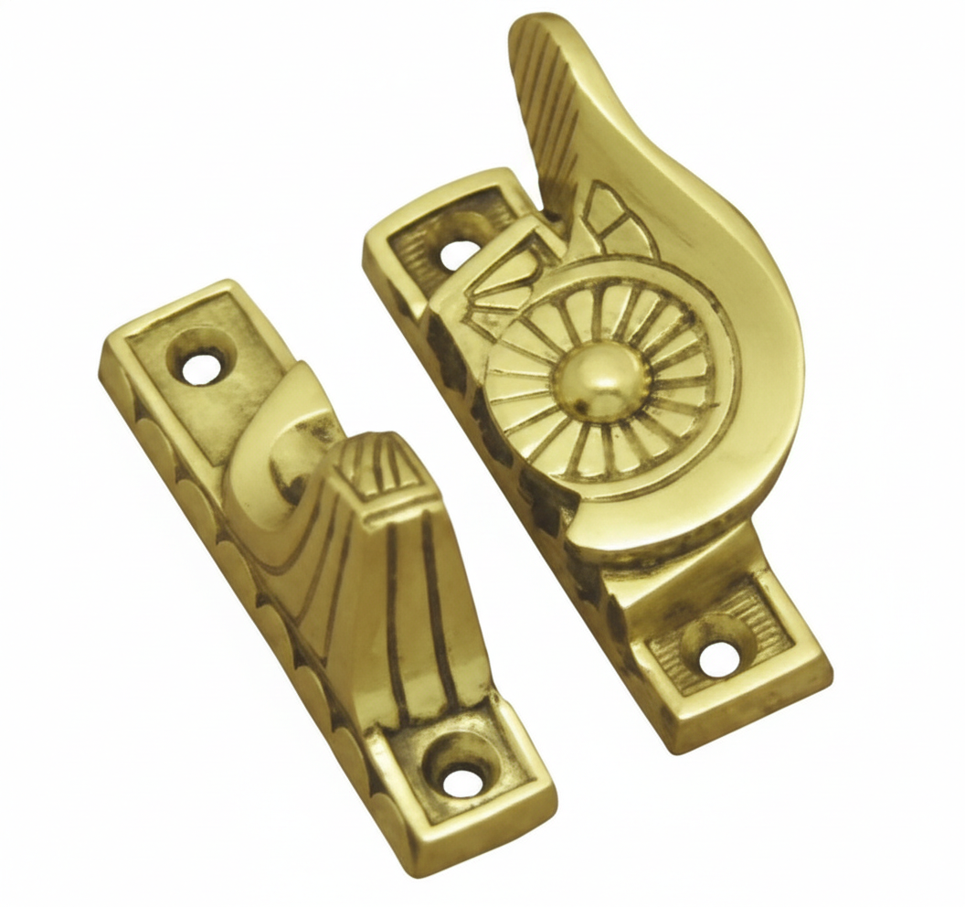 Fancy Fitch Fastener