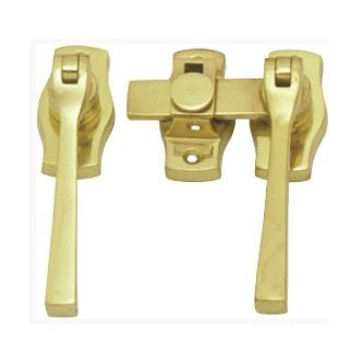 French Door Fastener - Square