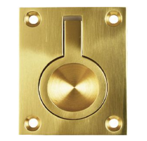 Flush Ring - 40mm x 50mm