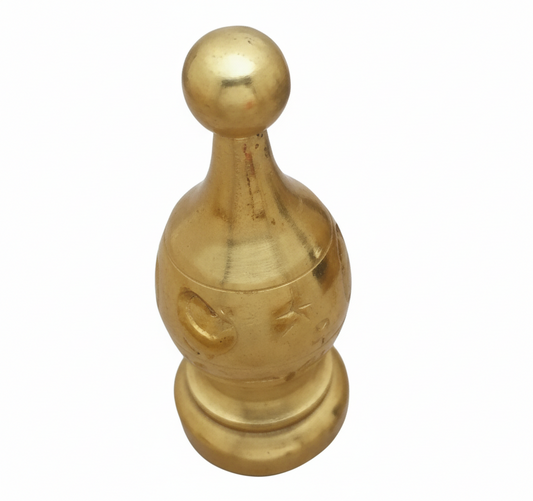 Curtain Rod Finial - 19mm