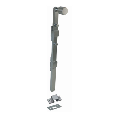 Panic Bolt Conceal Fixing