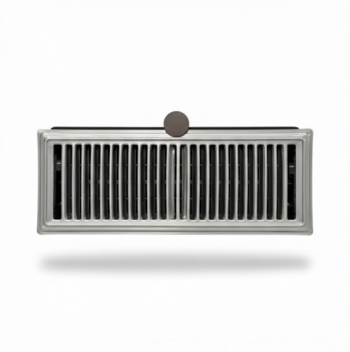Stainless Steel Floor Vent