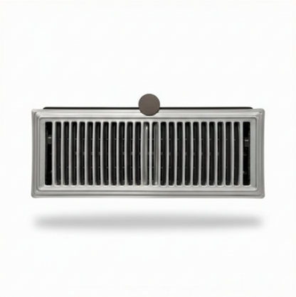 Stainless Steel Floor Vent