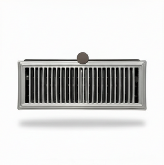 Stainless Steel Floor Vent