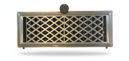 Stainless Steel Floor Vent