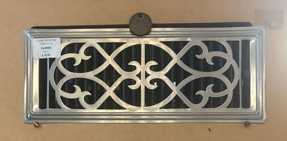 Stainless Steel Floor Vent