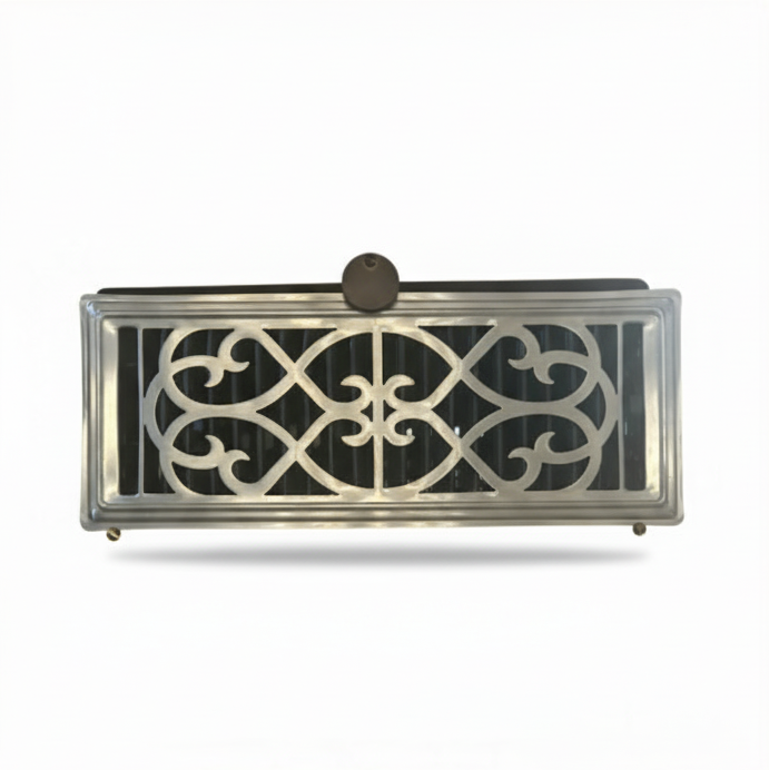 Stainless Steel Floor Vent