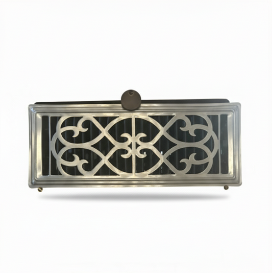 Stainless Steel Floor Vent