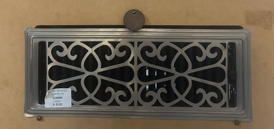 Stainless Steel Floor Vent