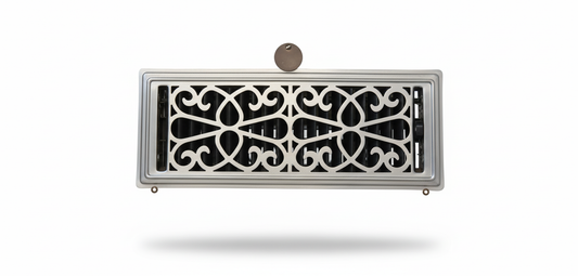 Stainless Steel Floor Vent - New in Sydney