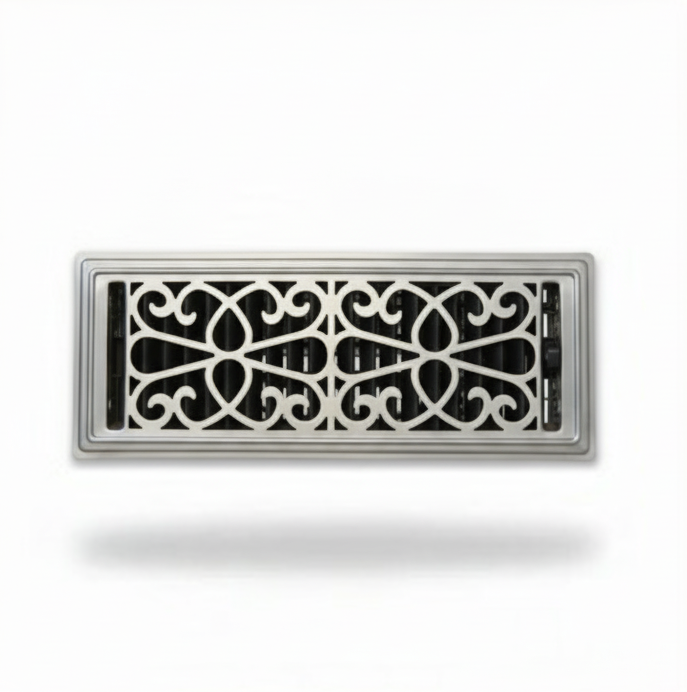 Stainless Steel Floor Vent