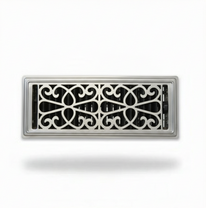 Stainless Steel Floor Vent