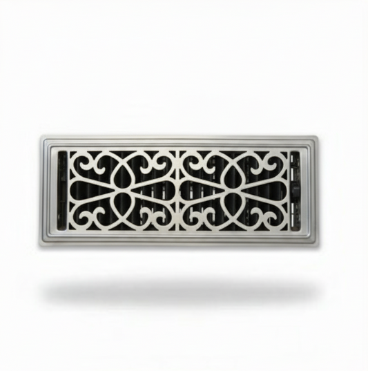 Stainless Steel Floor Vent