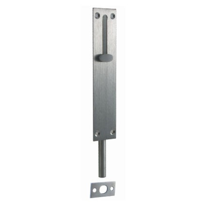Flush Barrel Bolt