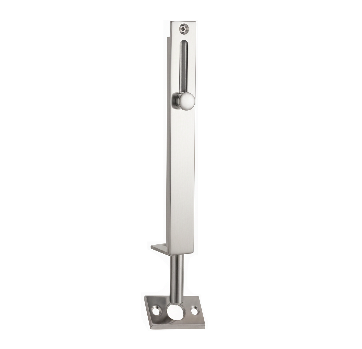Flush Barrel Bolt