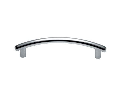 Pull Handle - Satin Chrome - 64mm