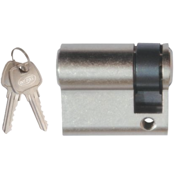 Euro Single Cylinder 5 pin - 9mm