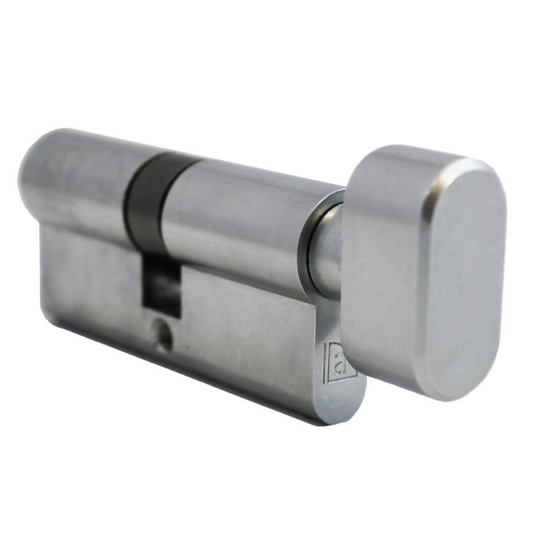 Euro Cylinder Thumb Turn 5 pin C4 - 65mm