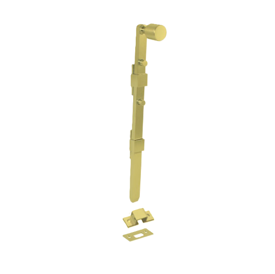 Panic Bolt Conceal Fixing