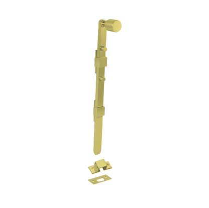 Panic Bolt Conceal Fixing