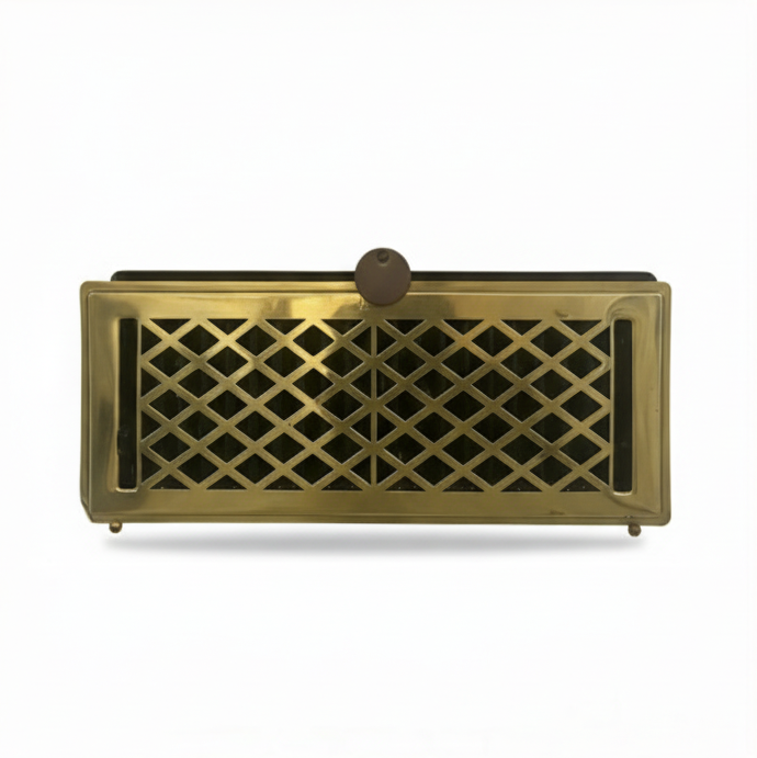 Solid Brass Vent