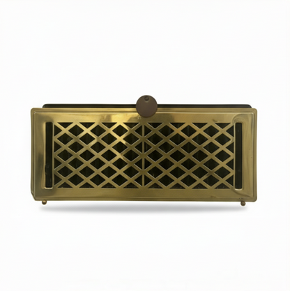 Solid Brass Vent