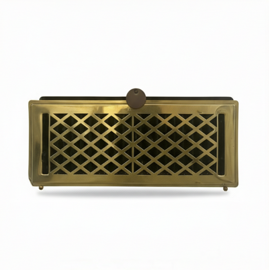 Solid Brass Vent