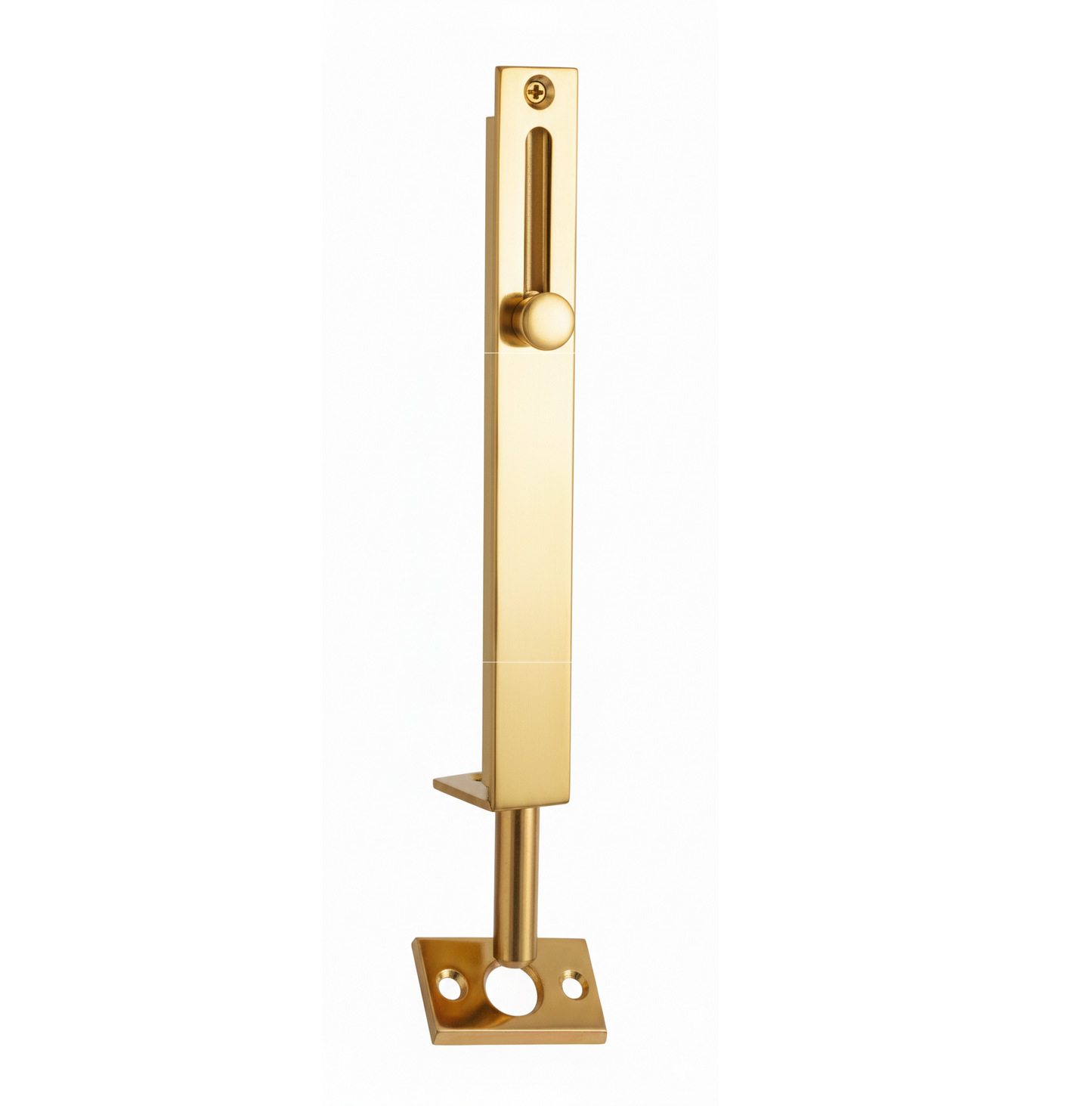 Flush Barrel Bolt