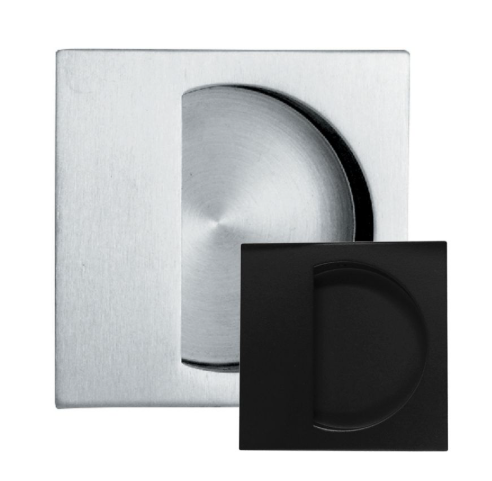 Flush Pull Square - 70mm x 70mm