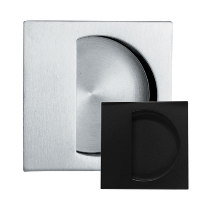 Flush Pull Square - 70mm x 70mm