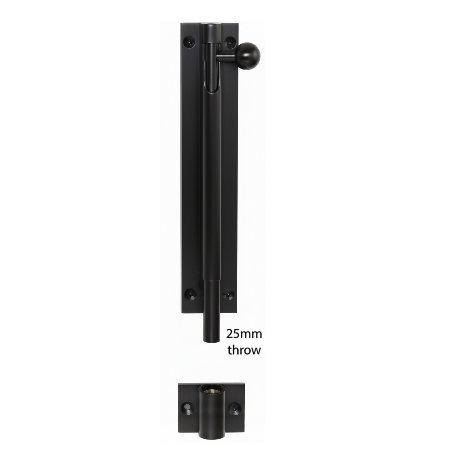 Barrell Bolt