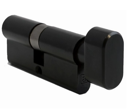 Euro Cylinder Thumb Turn 5 pin C4 - 65mm