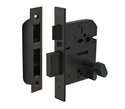 QuadLock Multi Function Entrance Lock - 60mm backset